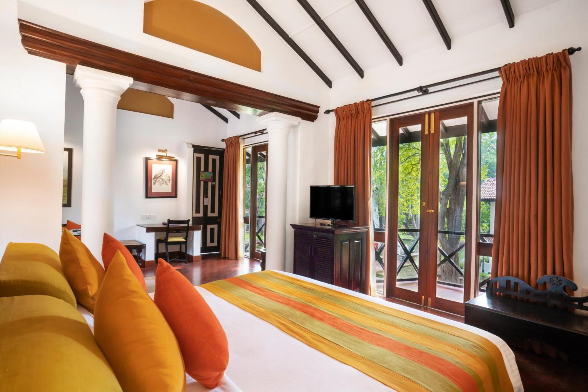 Cinnamon Lodge Habarana Sigiriya Exteriör bild