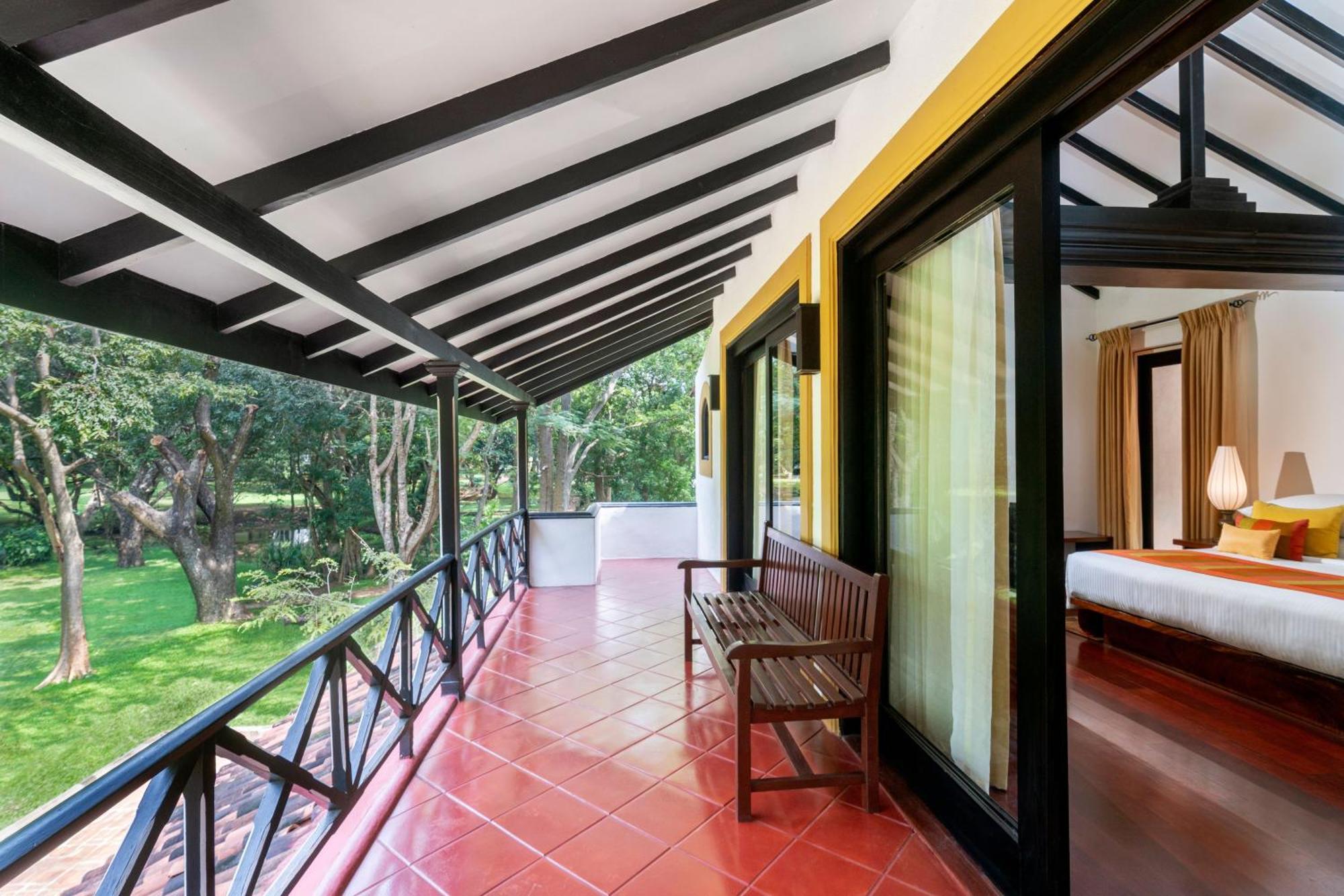 Cinnamon Lodge Habarana Sigiriya Exteriör bild