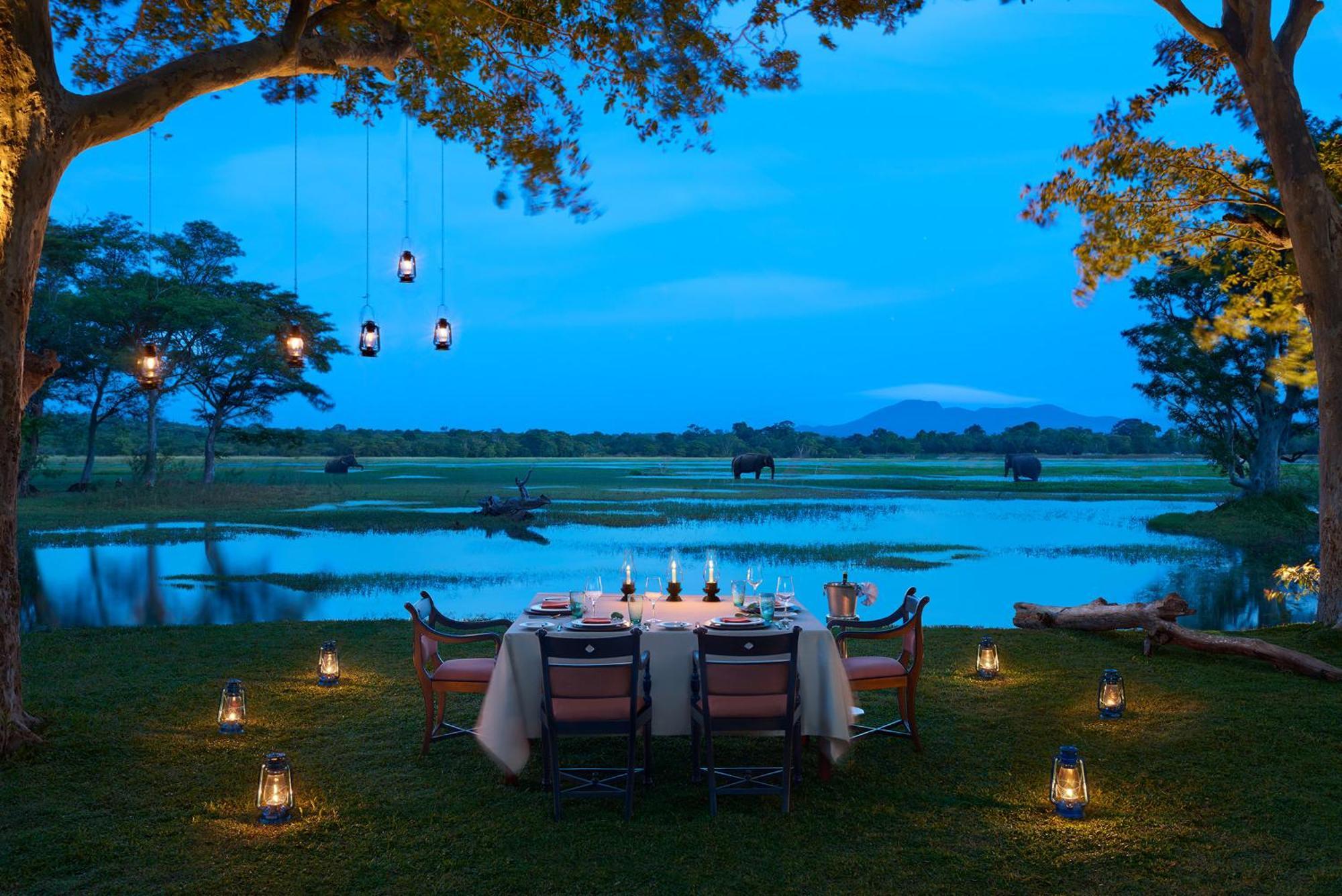 Cinnamon Lodge Habarana Sigiriya Exteriör bild