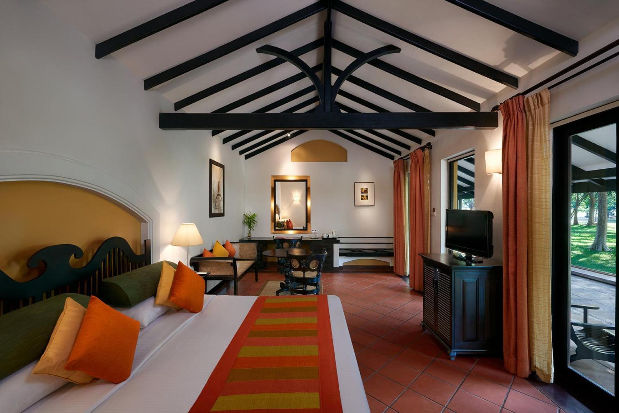 Cinnamon Lodge Habarana Sigiriya Exteriör bild