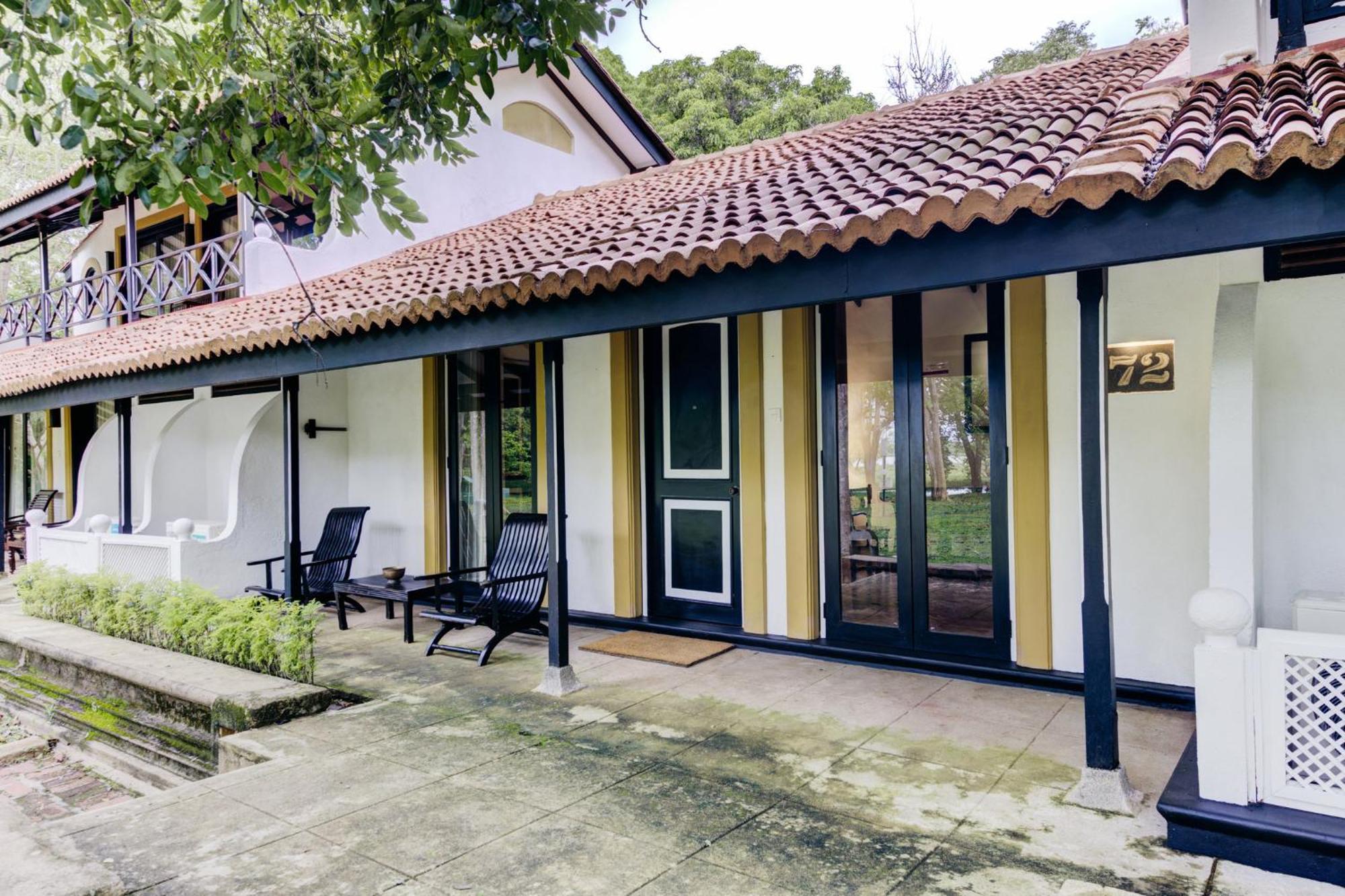 Cinnamon Lodge Habarana Sigiriya Exteriör bild