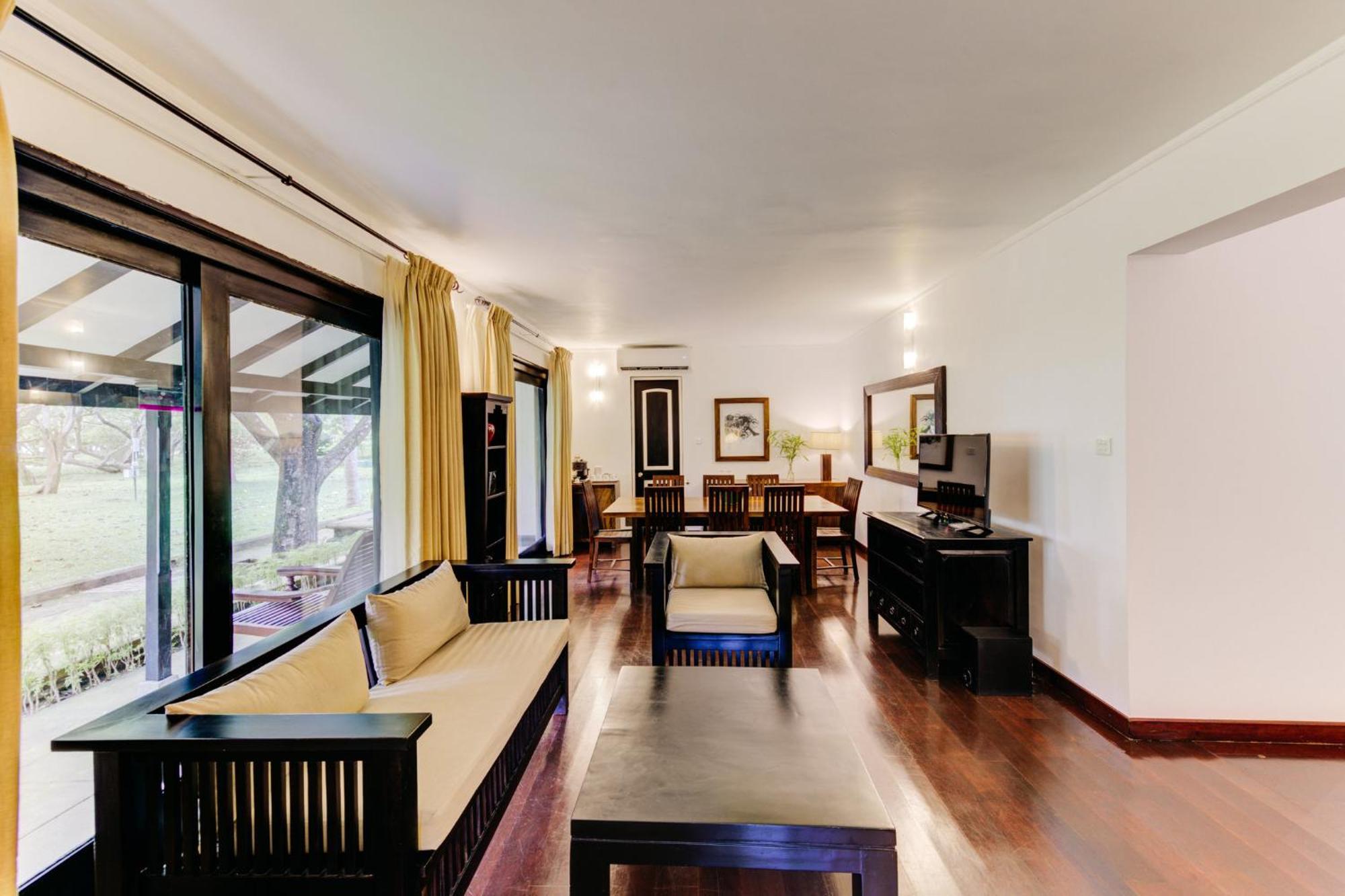 Cinnamon Lodge Habarana Sigiriya Exteriör bild