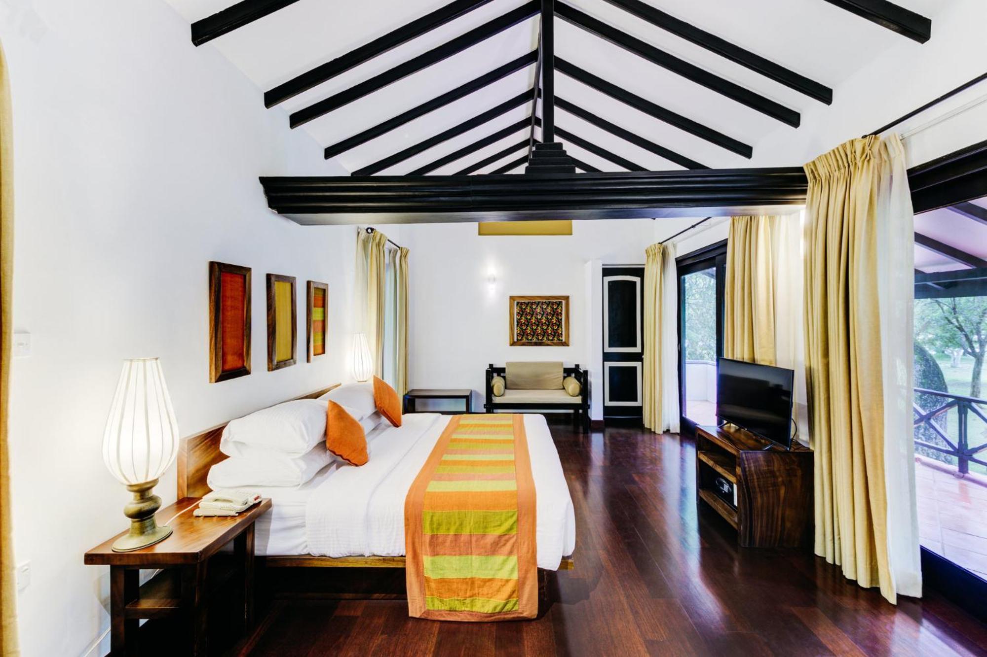 Cinnamon Lodge Habarana Sigiriya Exteriör bild