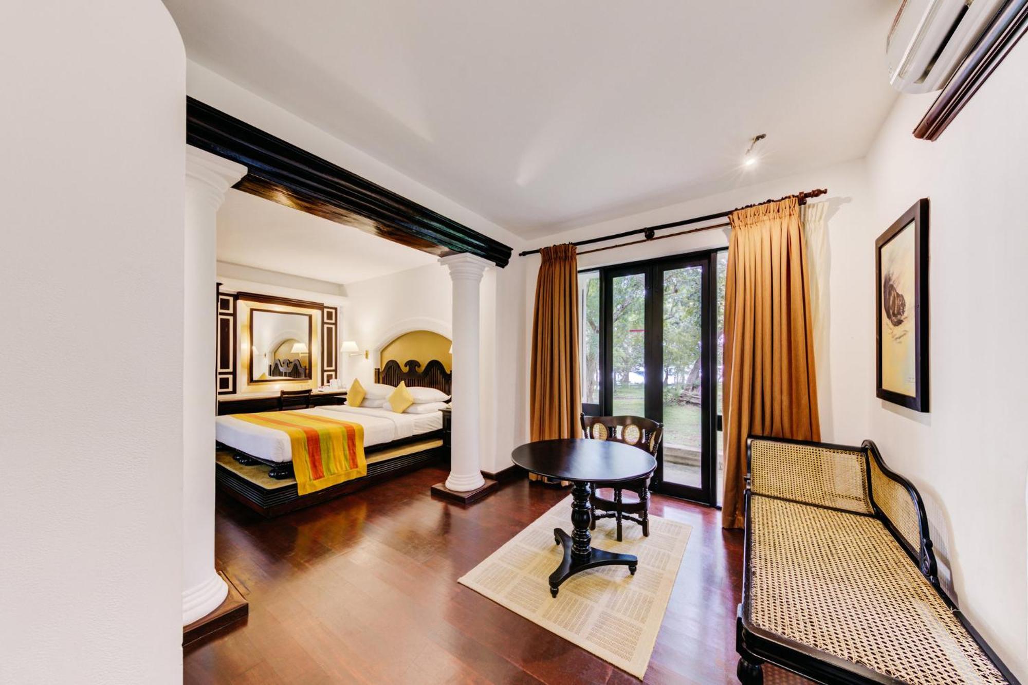 Cinnamon Lodge Habarana Sigiriya Exteriör bild