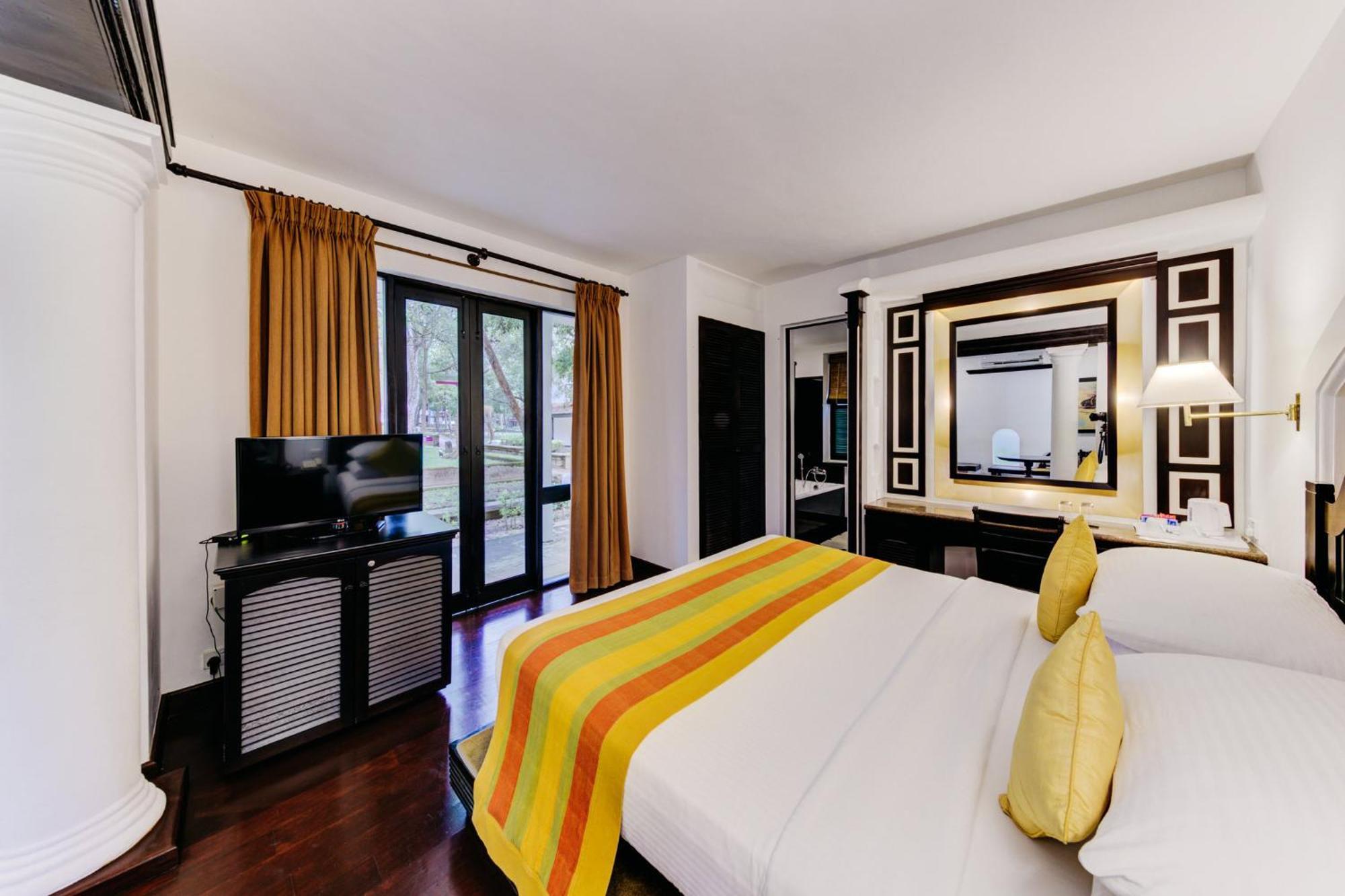 Cinnamon Lodge Habarana Sigiriya Exteriör bild