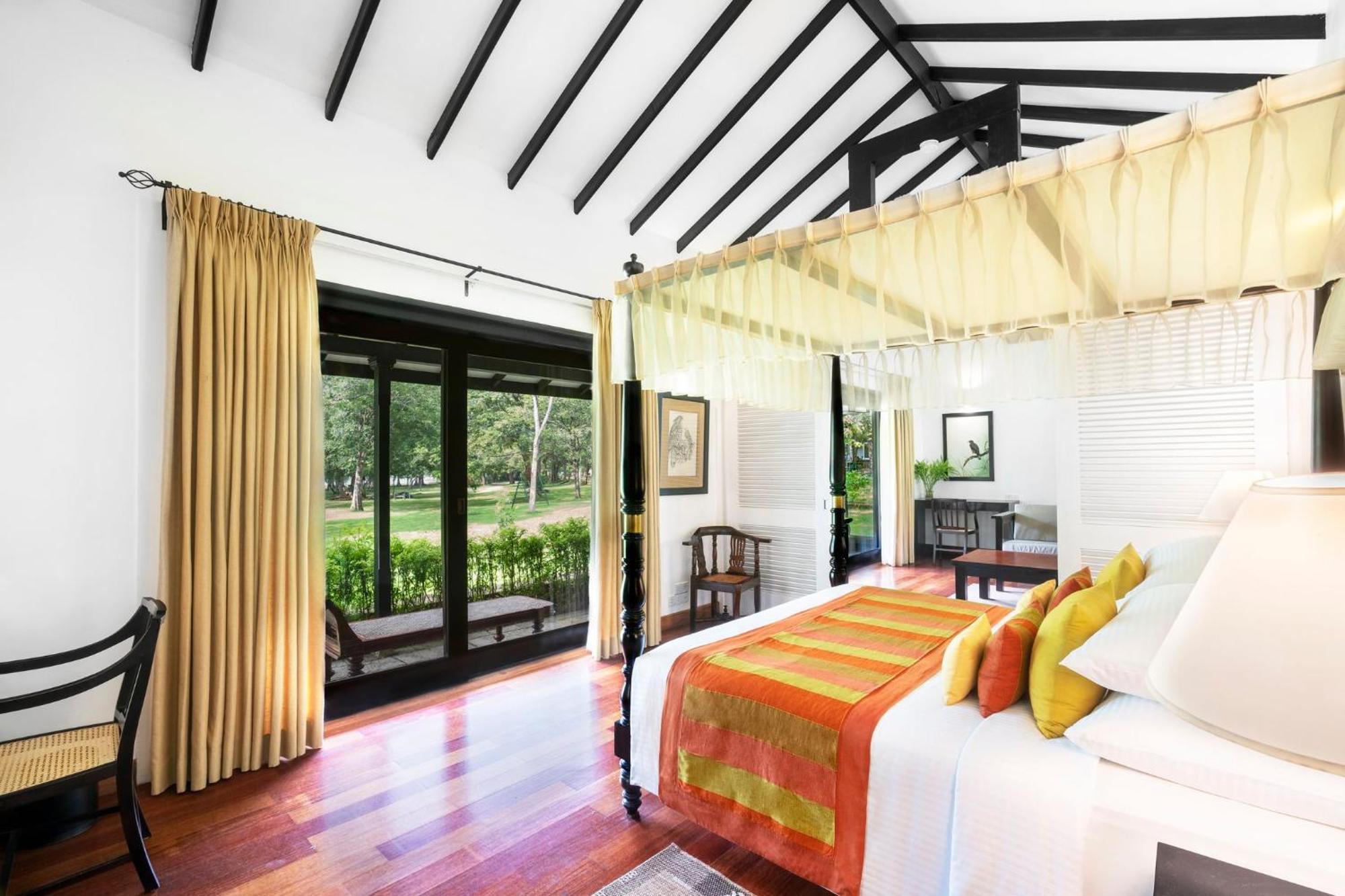 Cinnamon Lodge Habarana Sigiriya Exteriör bild
