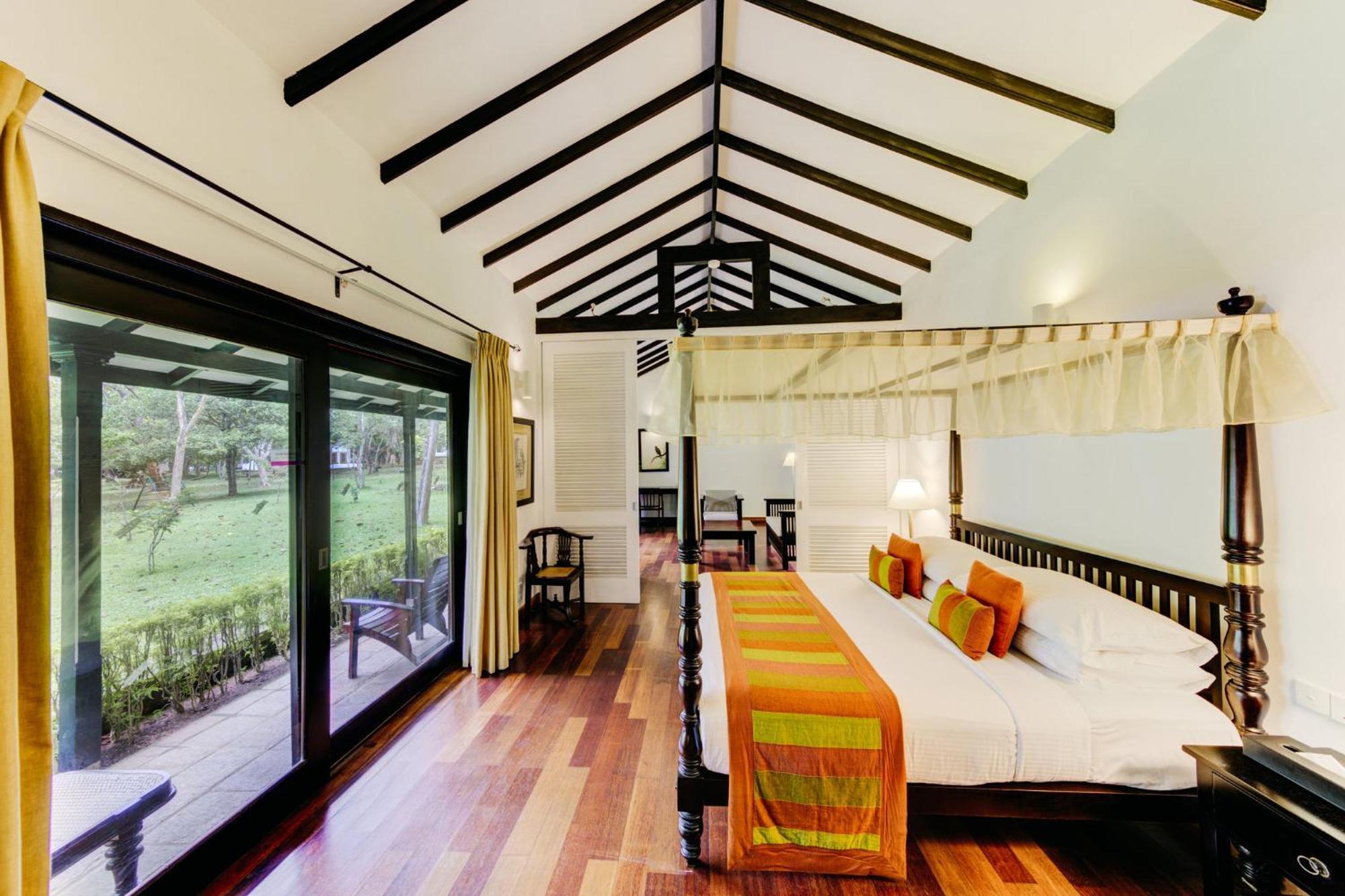Cinnamon Lodge Habarana Sigiriya Exteriör bild