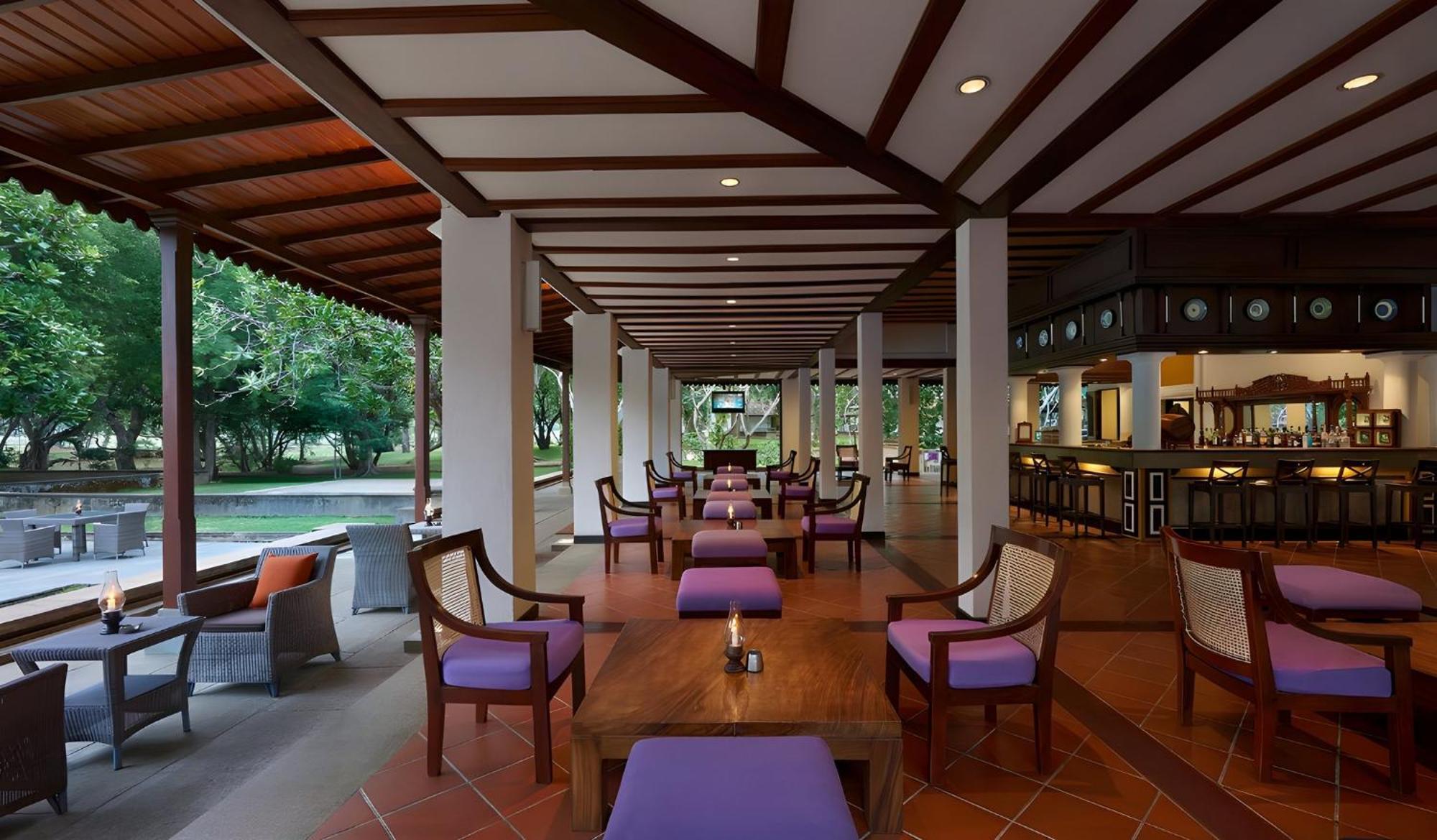 Cinnamon Lodge Habarana Sigiriya Exteriör bild